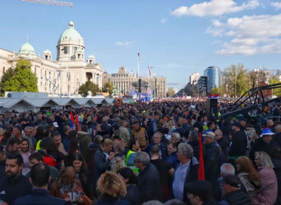Srpski obavještajni oficiri testirali zvučne topove na psima u saradnji sa ruskom službom