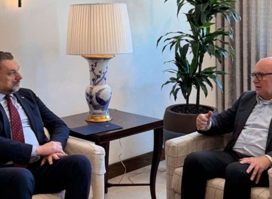 Konaković i Khalij o uanpređenju ekonomske saradnje BiH i Jordana