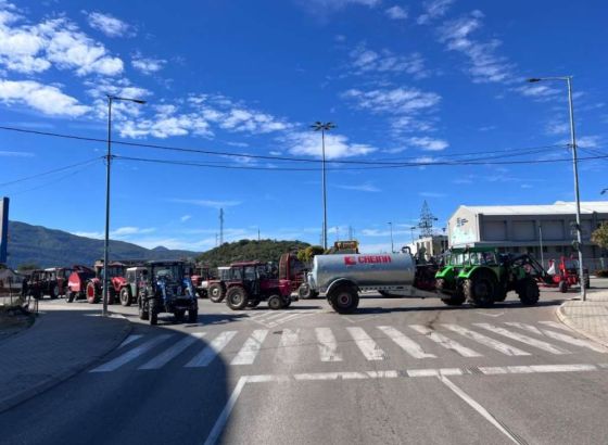 Crna Gora: Stanovnici općine Zeta nastavljaju prosvjede protiv gradnje kolektora