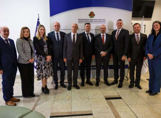 Rukovodstvo VTK BiH zatražilo smanjenje carina na sastanku s predstavnicima SAD-a