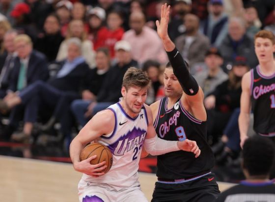 Jazz bez Markkanena i Nurkića poražen nakon drame u Chicagu