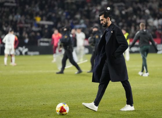 Arbeloa: Ne plašim se neuspjeha, ako je neko odgovoran za poraz, onda sam to ja