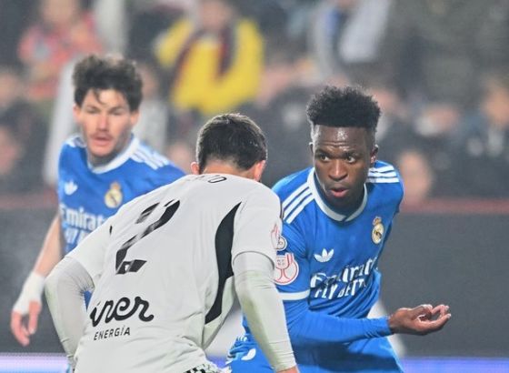 Real Madrid eliminisan u Kupu Španije od drugoligaša