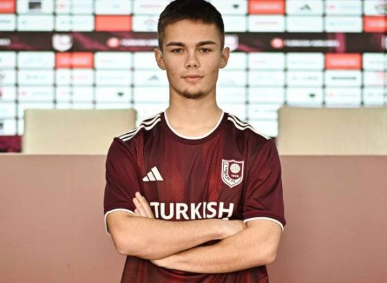 Mladi vezista napustio FK Sarajevo, ali ostaje u WWin ligi BiH