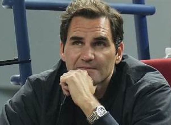 Federer navija za Alkarasa u Melburnu