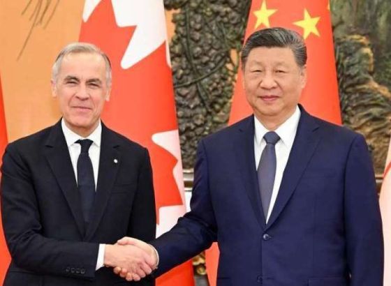 Kanadski premijer Carney pozdravio 'novo strateško partnerstvo' s Pekingom