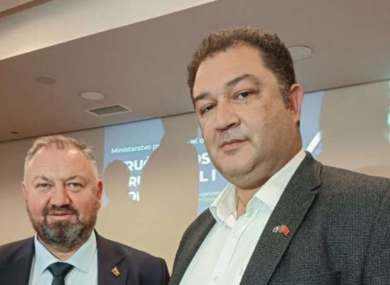 Šibonjić: Vlada ZDK neće dozvoliti pad izvoza metalskog sektora, Srbiji uvesti recipročne mjere