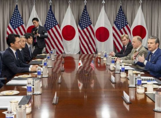 Japan i SAD se dogovorili o proširenju saradnje na raketnom programu i vojnim vježbama