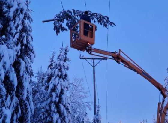 Elektroprivreda BiH otklonila više od 2.300 kvarova tokom vremenskih nepogoda