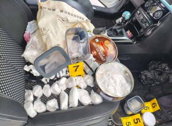 U policijskoj akciji u Doboj Jugu pronađeno 2,5 kg opojne droge
