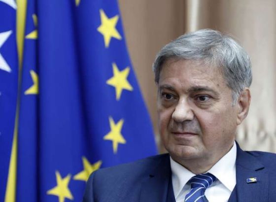 Zvizdić: Budi optimizam što je dogovoren model koncesije sa Amerikancima, a ne sa nekim iz EU