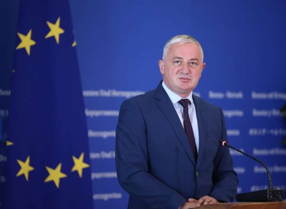 Borenović: Vlast skoro ništa konkretno ne radi da budemo zemlja u kojoj će se ispunjavati preuzete obaveze