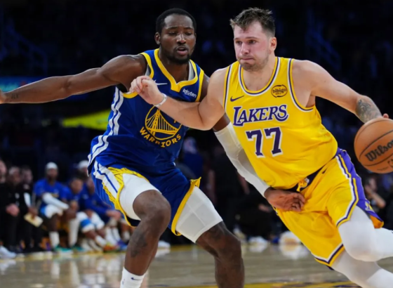Oklahoma u šampionskoj seriji, sjajni Dončić nedovoljan Lejkersima