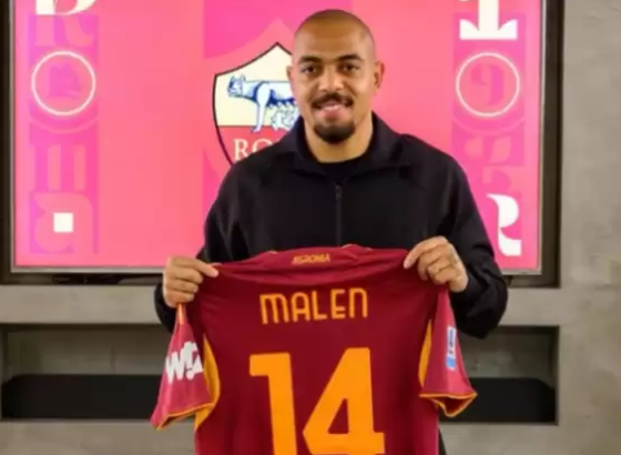 Aston Vila pozajmila Malena Romi