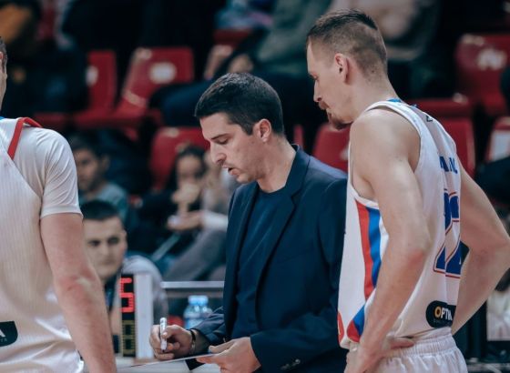 Prvak BiH dočekuje Partizan: Treba nam 40 minuta koncentracije za pobjedu