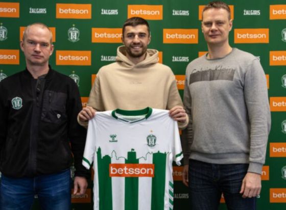 Grigore Turda predstavljen u novom klubu: Sretan sam što sam ovdje