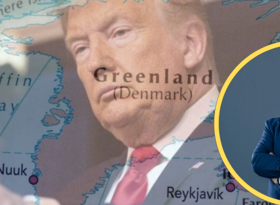 Slobodan Šoja: EU je zaslužila da Tramp preuzme Grenland!