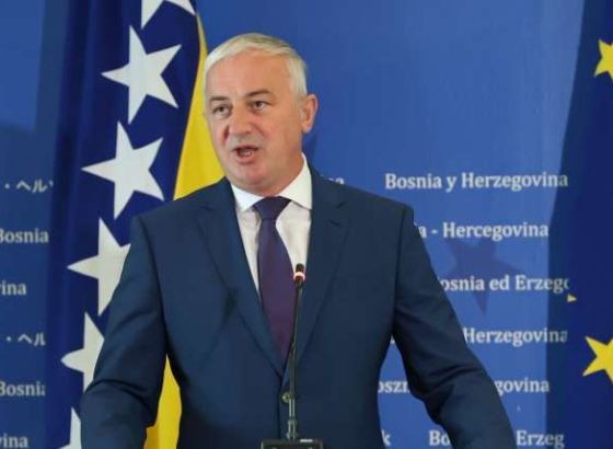 Borenović: Jako važno što brže parlamentarno djelovanje i usvajanje 'evropskih pravosudnih zakona'