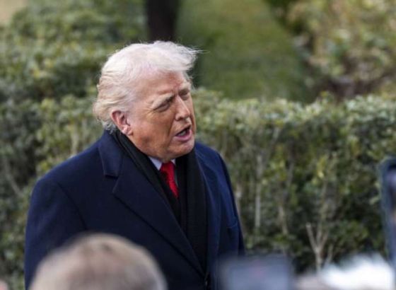 Trump se više ne osjeća obaveznim da razmišlja samo o miru nakon što nije dobio Nobelovu nagradu