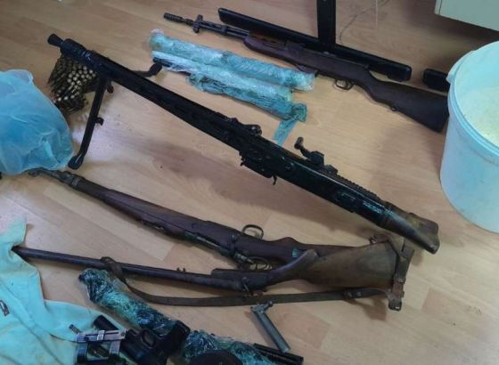 MUP RS: Kod osumnjičenog za nasilje u porodici pronađeno i oduzeto oružje