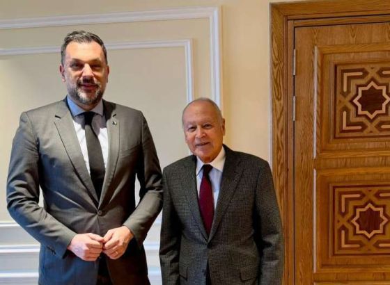 Konaković u Egiptu - Jačanje saradnje s Arapskom ligom i Al Azharom