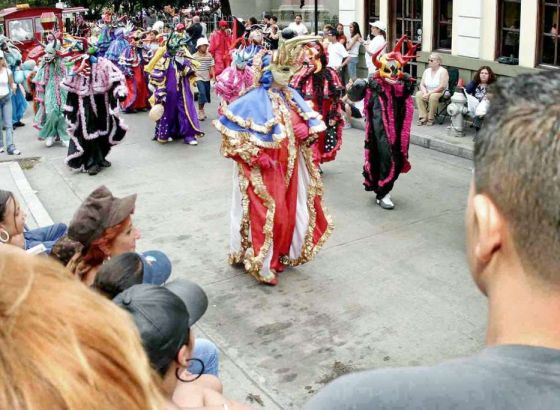 Karneval u Veneciji ove godine u olimpijskom duhu