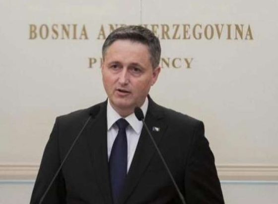 Bećirović uputio saučešće kralju Felipeu VI i premijeru Kraljevine Španije Sánchezu