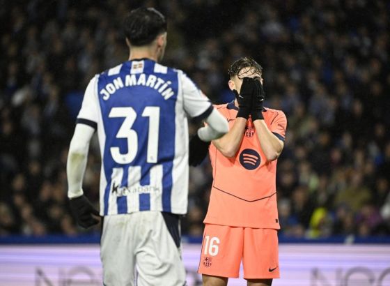 Uzdrmane šampionske ambicije Katalonaca: Poraz Barcelone u San Sebastianu