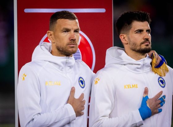 Razgovarao s Muslićem i Katićem: Velike šanse da Džeko dođe u Schalke