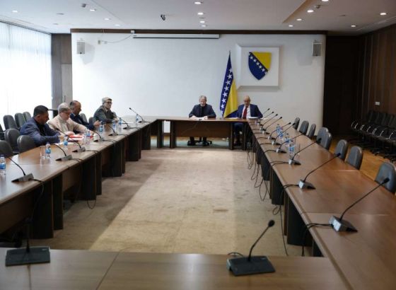 Nije održano saslušanje rukovodstva BHANSA-e, javili da su na bolovanju