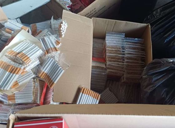 Na području Mostara oduzeti duhanski proizvodi u vrijednosti većoj od 100.000 KM