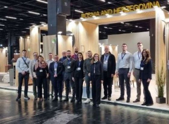 Bh. namještaj ponovo u Kelnu - Šest kompanija izlaže na imm cologne 2026