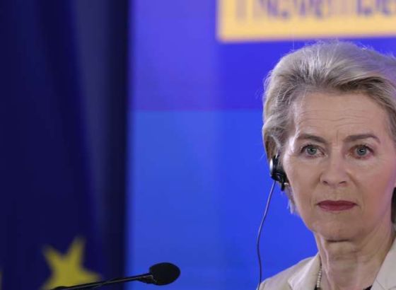 Rasprava o nepovjerenju Von der Leyen održana u gotovo praznoj sali Evropskog parlamenta