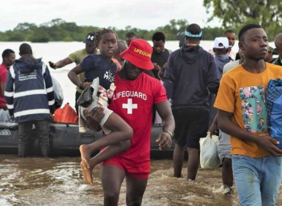 Hiljade ljudi bježe zbog poplava u Mozambiku