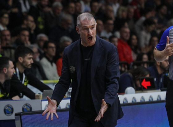 Nenad Marković preporodio Panionios