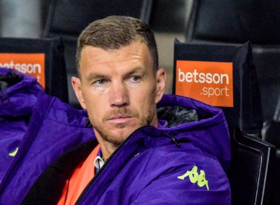 Dijamant sve bliže povratku u Bundesligu: Džeko i Schalke postigli dogovor