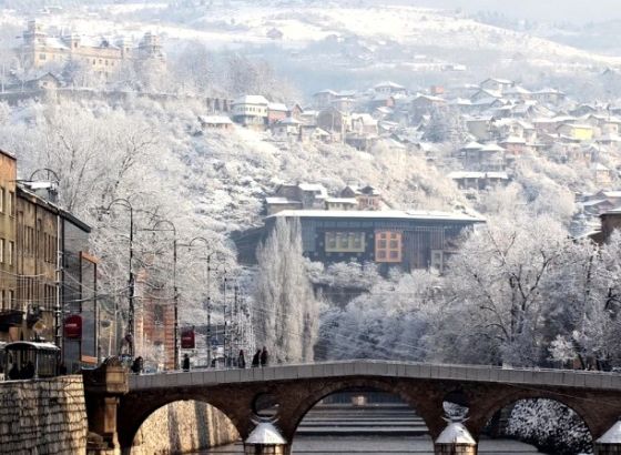 Jutros u Bosni preovladava niska oblačnost