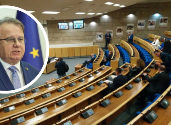 ĐURO KOZAR ZA START: Prizivanje “grčkog scenarija”