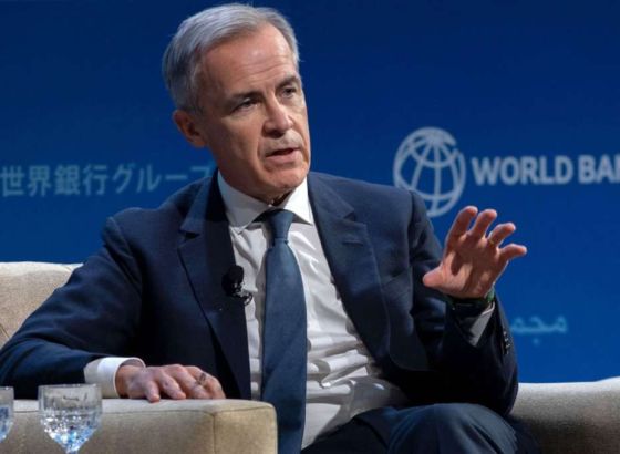 Govor koji je izazvao ovacije- Mark Carney u Davosu upozorio: "Ako nismo za pregovaračkim stolom, onda smo na meniju"