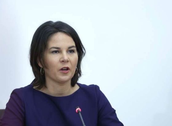 Baerbock: Povelja UN-a 'zajedničko je životno osiguranje svijeta'