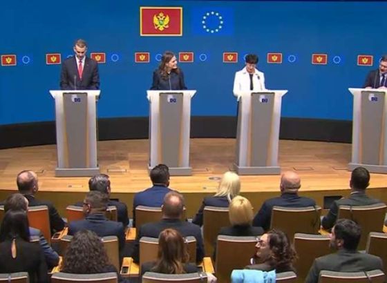 Gorčević: Crna Gora idućeg tjedna zatvora još jedno poglavlje u pristupnim pregovorima s EU