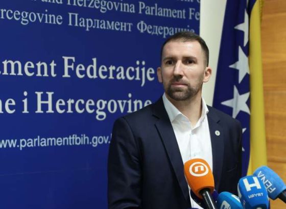 Delić: Izmjene zakona rađene u bliskoj saradnji sa predstavnicima penzionera
