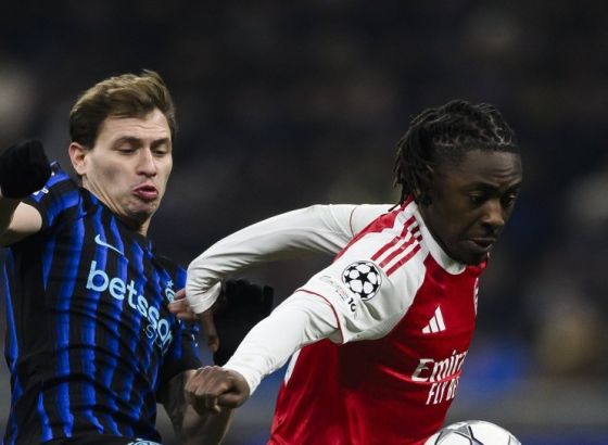 Liga prvaka: Arsenal slavio protiv Intera i zadržao maksimalan učinak, Sporting iznenadio PSG