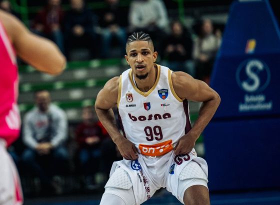 Bosna večeras ima priliku izboriti plasman među osam najboljih ekipa FIBA Europe Cupa