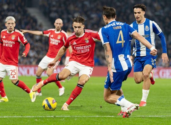 Dedić i Benfica u Torinu, težak zadatak za PSV