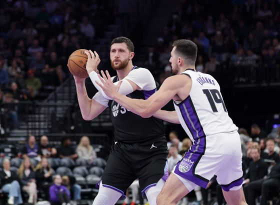Nurkić s fantastičnom triple-double partijom predvodio Utah do velike pobjede