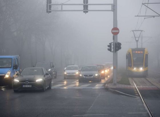 U KS značajan porast koncentracija zagađujućih materija