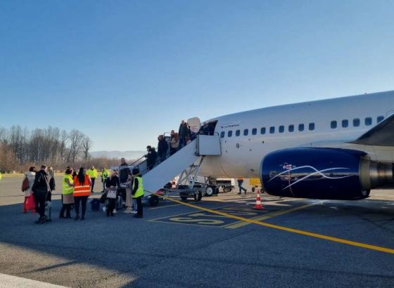  Srbija i 'Archer Aviation' potpisali sporazum o uvođenju električnih zračnih taksija