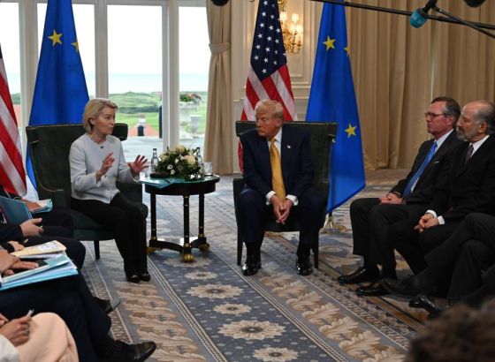EU obustavila trgovinski sporazum sa SAD-om nakon Trumpovih prijetnji vezanih za Grenland