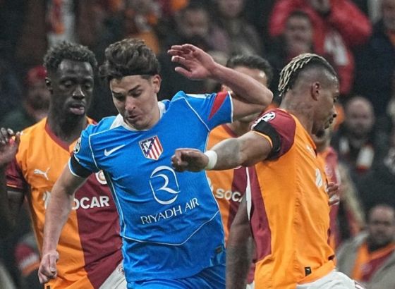 Galatasaray i Atletico Madrid remizirali u Istanbulu, Qarabag u 94. minuti srušio Eintracht